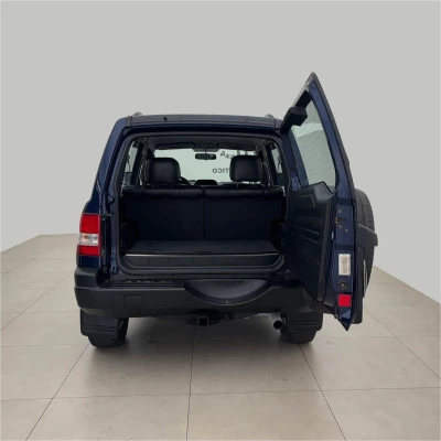 Foto 8: MITSUBISHI PAJERO IO 2001