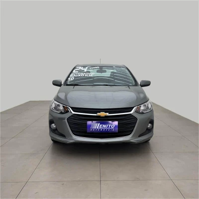 Foto 2: CHEVROLET ONIX PLUS 10TAT LTZ 2024