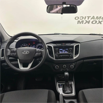 Foto 9: HYUNDAI CRETA 16A ATTITU 2018