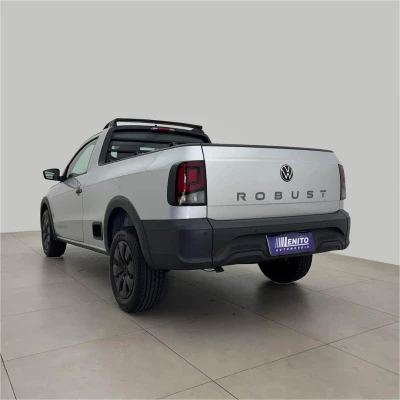 Foto 7: VOLKSWAGEN SAVEIRO CABINE SIMPLES ROBUST MF 2025