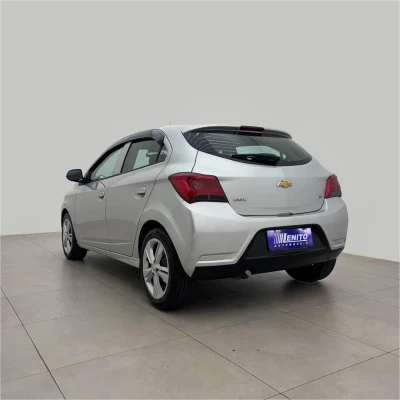 Foto 6: CHEVROLET ONIX 1.0MT LT 2019