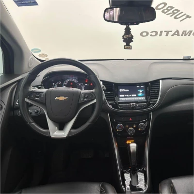 Foto 10: CHEVROLET TRACKER PREMIER 1.4 TURBO 16V FLEX AUT 2018