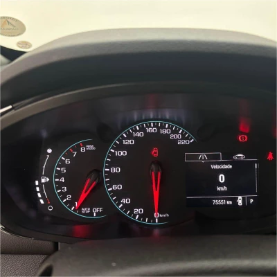 Foto 12: CHEVROLET TRACKER PREMIER 1.4 TURBO 16V FLEX AUT 2018