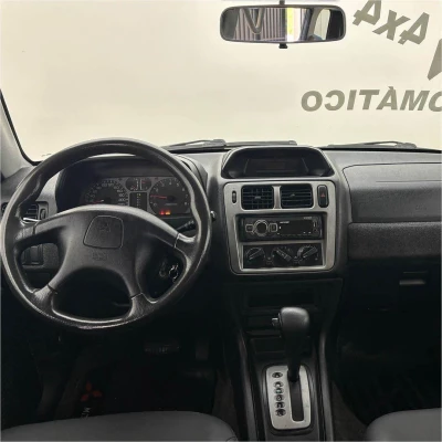 Foto 9: MITSUBISHI PAJERO IO 2001
