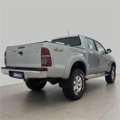 Foto 5: TOYOTA HILUX CD4X4 SRV 2015 Foto 5: TOYOTA HILUX CD4X4 SRV 2015