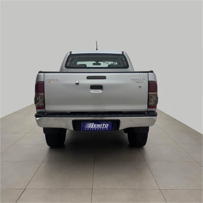 Foto 6: TOYOTA HILUX CD4X4 SRV 2015 Foto 6: TOYOTA HILUX CD4X4 SRV 2015