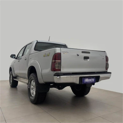 Foto 7: TOYOTA HILUX CD4X4 SRV 2015 Foto 7: TOYOTA HILUX CD4X4 SRV 2015