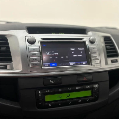 Foto 10: TOYOTA HILUX CD4X4 SRV 2015 Foto 10: TOYOTA HILUX CD4X4 SRV 2015