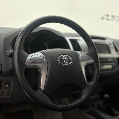 Foto 12: TOYOTA HILUX CD4X4 SRV 2015 Foto 12: TOYOTA HILUX CD4X4 SRV 2015