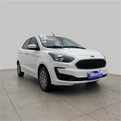 Foto 4: FORD KA SE 1.0 HA C 2019