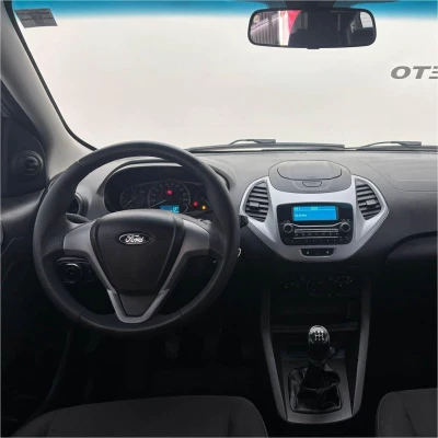 Foto 11: FORD KA SE 1.0 HA C 2019