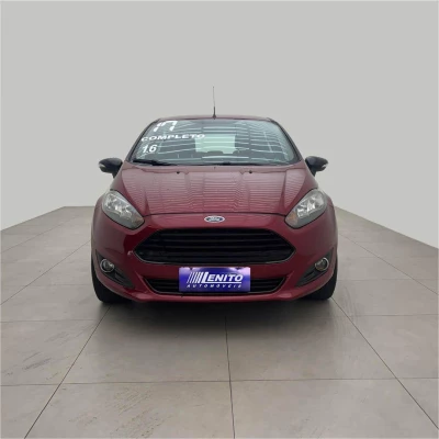 Foto 3: FORD FIESTA 16SEL 2017