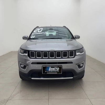 Foto 2: JEEP COMPASS LIMETED F H 2020 Foto 2: JEEP COMPASS LIMETED F H 2020