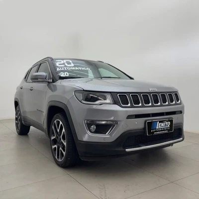 Foto 3: JEEP COMPASS LIMETED F H 2020 Foto 3: JEEP COMPASS LIMETED F H 2020