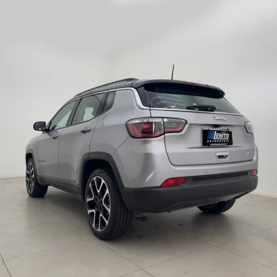 Foto 4: JEEP COMPASS LIMETED F H 2020 Foto 4: JEEP COMPASS LIMETED F H 2020