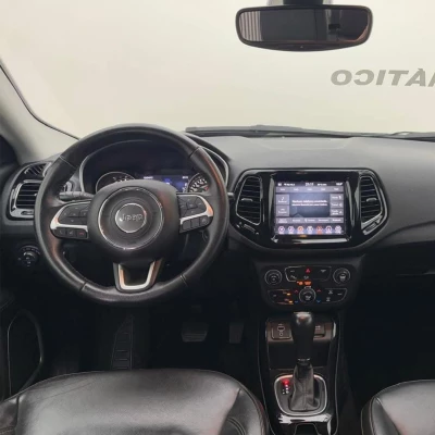 Foto 9: JEEP COMPASS LIMETED F H 2020 Foto 9: JEEP COMPASS LIMETED F H 2020