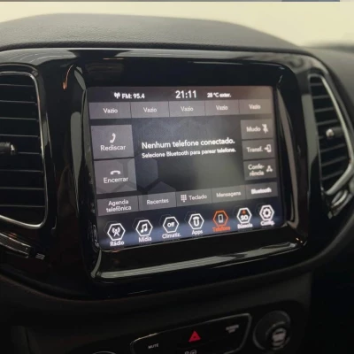 Foto 10: JEEP COMPASS LIMETED F H 2020 Foto 10: JEEP COMPASS LIMETED F H 2020