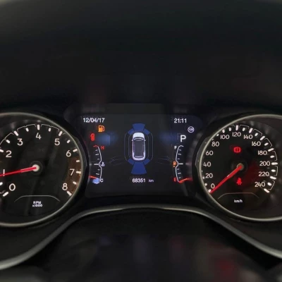 Foto 11: JEEP COMPASS LIMETED F H 2020 Foto 11: JEEP COMPASS LIMETED F H 2020