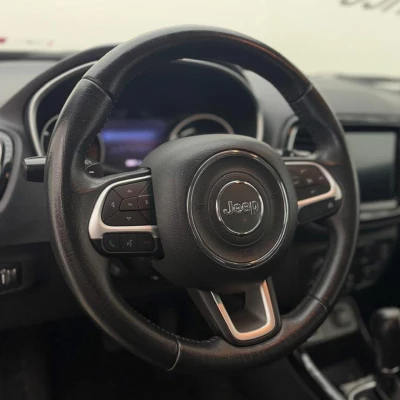 Foto 12: JEEP COMPASS LIMETED F H 2020 Foto 12: JEEP COMPASS LIMETED F H 2020