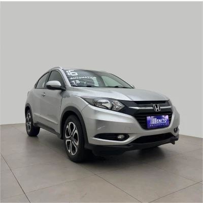 Foto 4: HONDA HR-V EX CVT 2016