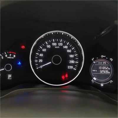 Foto 11: HONDA HR-V EX CVT 2016