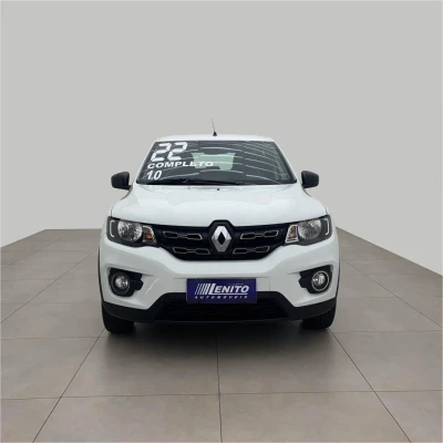 Foto 3: RENAULT KWID INTENS 10MT 2022