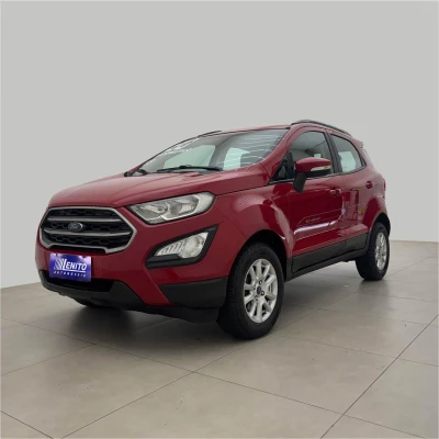 Foto 1: FORD ECOSPORT SE AT 1.5 2020 Foto 1: FORD ECOSPORT SE AT 1.5 2020