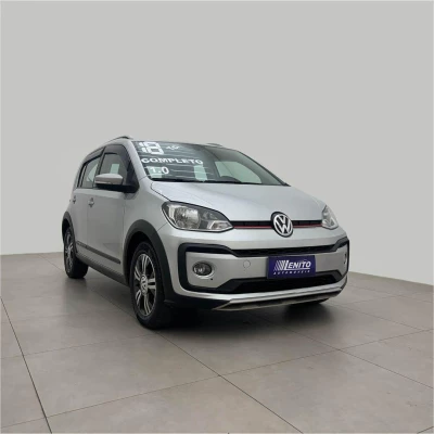 Foto 4: VOLKSWAGEN UP CROSS MDV 2018