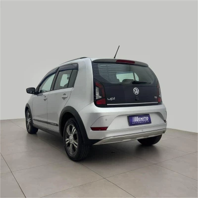 Foto 7: VOLKSWAGEN UP CROSS MDV 2018