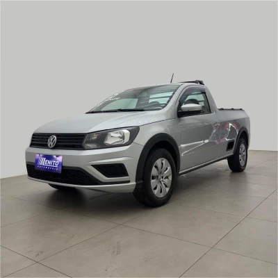 Foto 2: VOLKSWAGEN NOVA SAVEIRO TL MBVS 2018