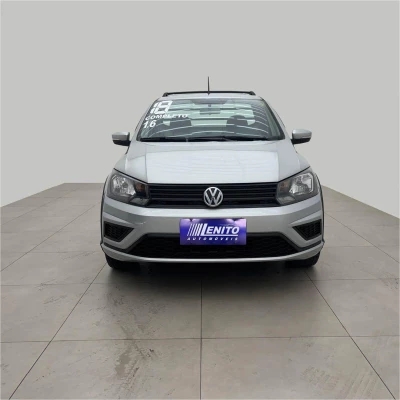 Foto 3: VOLKSWAGEN NOVA SAVEIRO TL MBVS 2018 Foto 3: VOLKSWAGEN NOVA SAVEIRO TL MBVS 2018