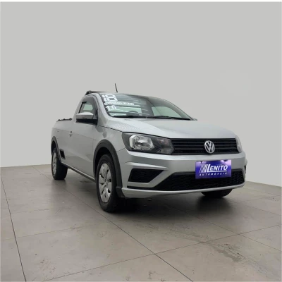 Foto 4: VOLKSWAGEN NOVA SAVEIRO TL MBVS 2018 Foto 4: VOLKSWAGEN NOVA SAVEIRO TL MBVS 2018