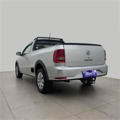 Foto 5: VOLKSWAGEN NOVA SAVEIRO TL MBVS 2018 Foto 5: VOLKSWAGEN NOVA SAVEIRO TL MBVS 2018