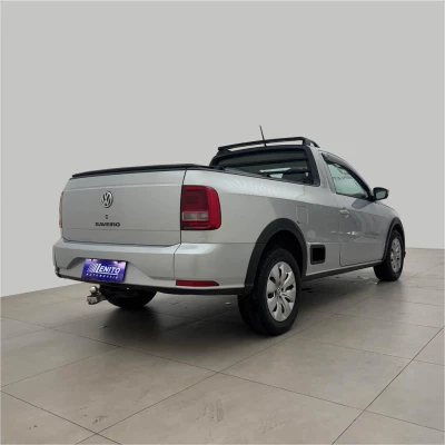 Foto 7: VOLKSWAGEN NOVA SAVEIRO TL MBVS 2018 Foto 7: VOLKSWAGEN NOVA SAVEIRO TL MBVS 2018
