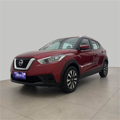 Foto 2: NISSAN KICKS S MT 2019