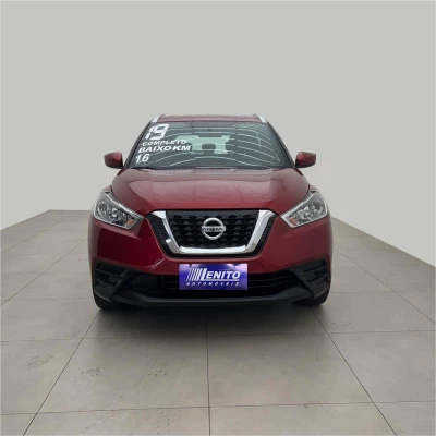 Foto 3: NISSAN KICKS S MT 2019 Foto 3: NISSAN KICKS S MT 2019
