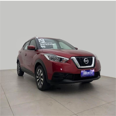 Foto 4: NISSAN KICKS S MT 2019 Foto 4: NISSAN KICKS S MT 2019
