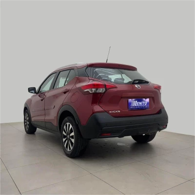 Foto 5: NISSAN KICKS S MT 2019 Foto 5: NISSAN KICKS S MT 2019