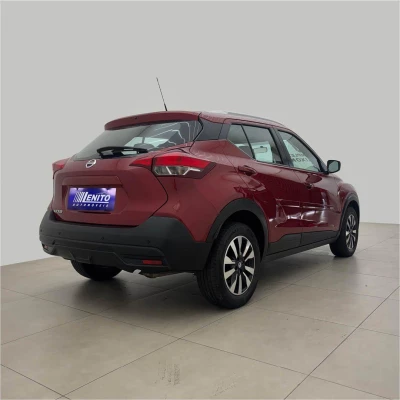 Foto 7: NISSAN KICKS S MT 2019 Foto 7: NISSAN KICKS S MT 2019