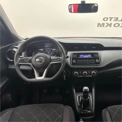 Foto 11: NISSAN KICKS S MT 2019 Foto 11: NISSAN KICKS S MT 2019