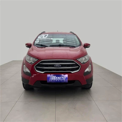 Foto 3: FORD ECOSPORT SE AT 1.5 2020 Foto 3: FORD ECOSPORT SE AT 1.5 2020