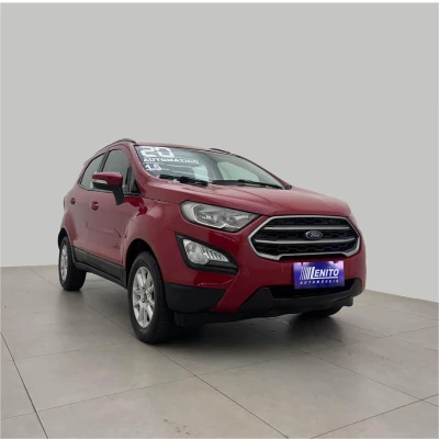 Foto 4: FORD ECOSPORT SE AT 1.5 2020 Foto 4: FORD ECOSPORT SE AT 1.5 2020