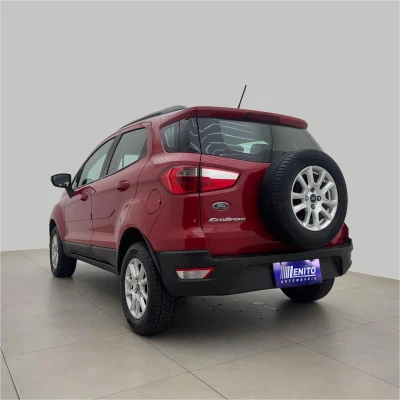 Foto 5: FORD ECOSPORT SE AT 1.5 2020 Foto 5: FORD ECOSPORT SE AT 1.5 2020