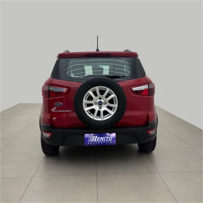 Foto 6: FORD ECOSPORT SE AT 1.5 2020 Foto 6: FORD ECOSPORT SE AT 1.5 2020