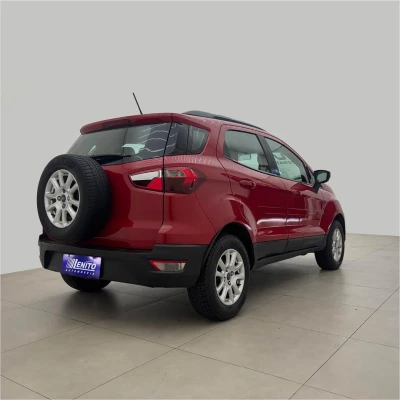 Foto 7: FORD ECOSPORT SE AT 1.5 2020 Foto 7: FORD ECOSPORT SE AT 1.5 2020