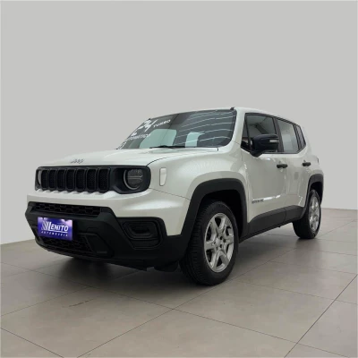 Foto 1: JEEP RENEGADE 1.3 TURBO 2024