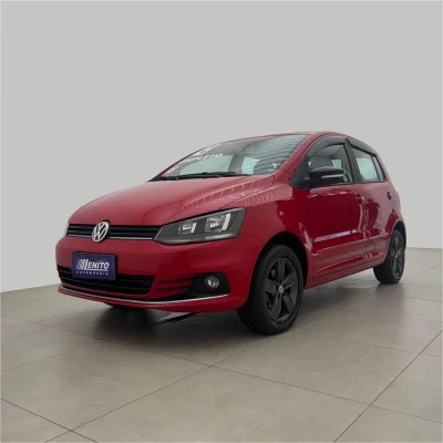 Foto 2: VOLKSWAGEN FOX CONNECT MB 2018 Foto 2: VOLKSWAGEN FOX CONNECT MB 2018