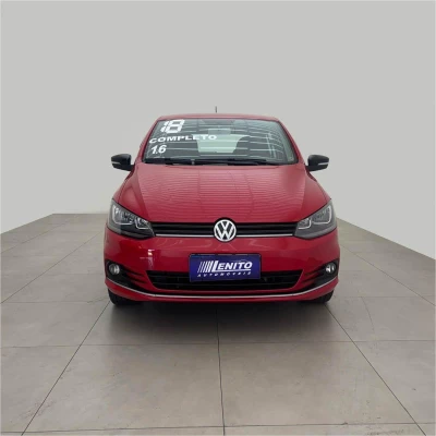 Foto 3: VOLKSWAGEN FOX CONNECT MB 2018 Foto 3: VOLKSWAGEN FOX CONNECT MB 2018