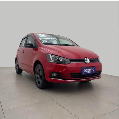 Foto 4: VOLKSWAGEN FOX CONNECT MB 2018 Foto 4: VOLKSWAGEN FOX CONNECT MB 2018