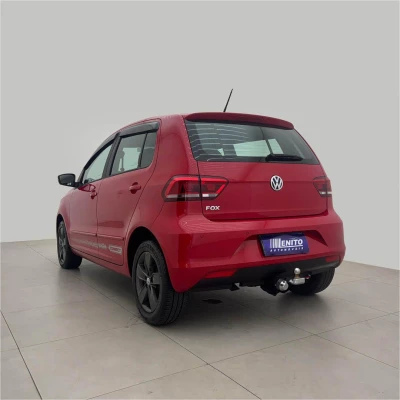 Foto 5: VOLKSWAGEN FOX CONNECT MB 2018 Foto 5: VOLKSWAGEN FOX CONNECT MB 2018
